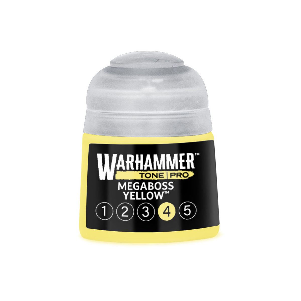Megaboss Yellow 1-5
