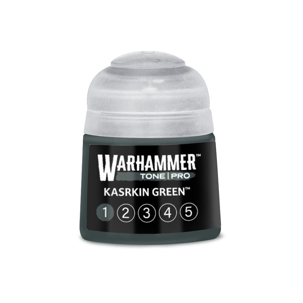 Kasrkin Green 1-5