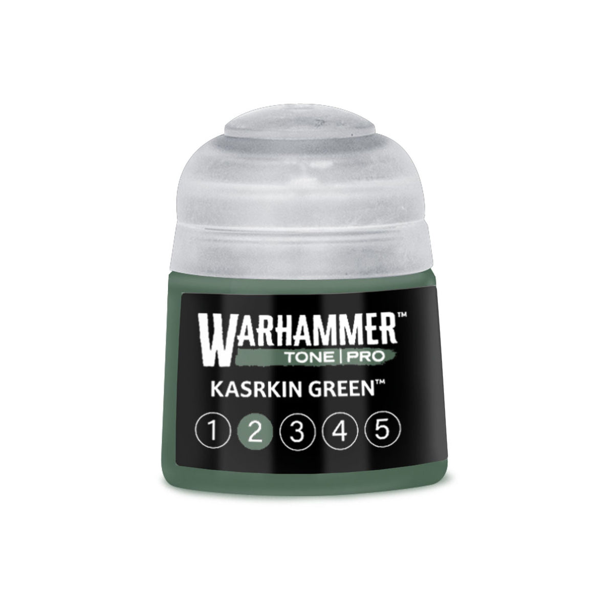 Kasrkin Green 1-5