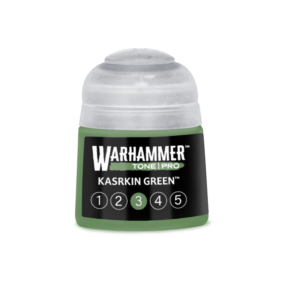 Kasrkin Green 1-5