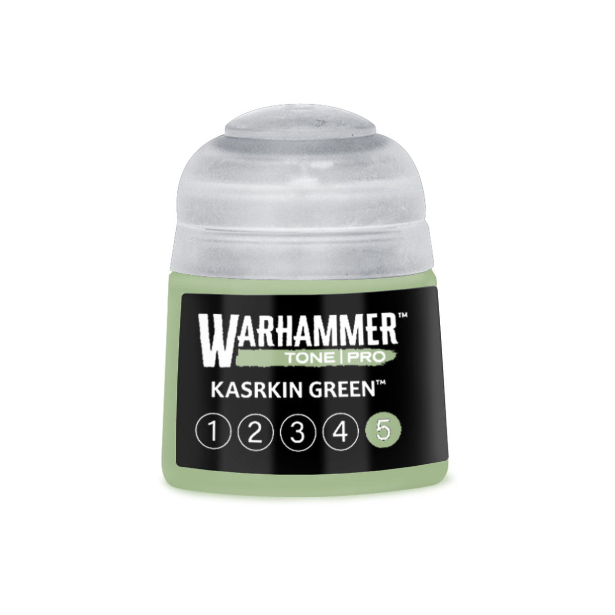 Kasrkin Green 1-5