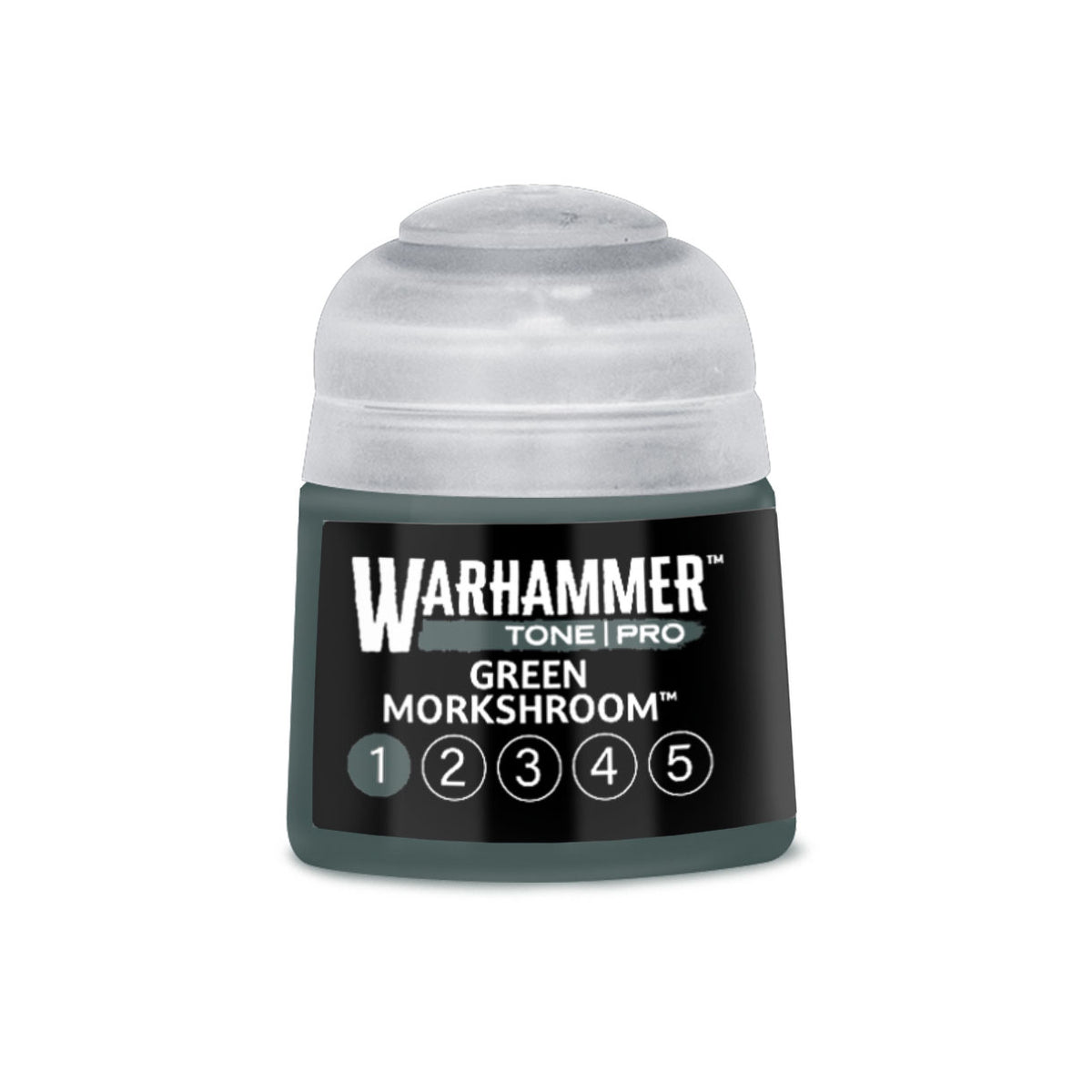 Green Morkshroom 1-5