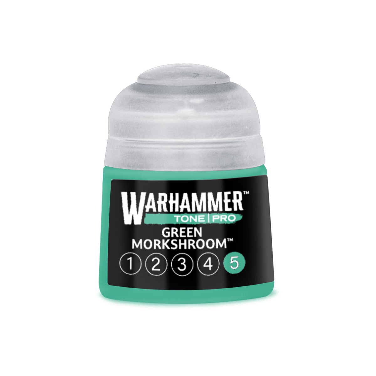 Green Morkshroom 1-5