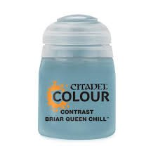 Briar Queen Chill - Contrast