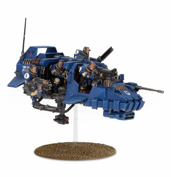 Space Marines - Land Speeder Storm